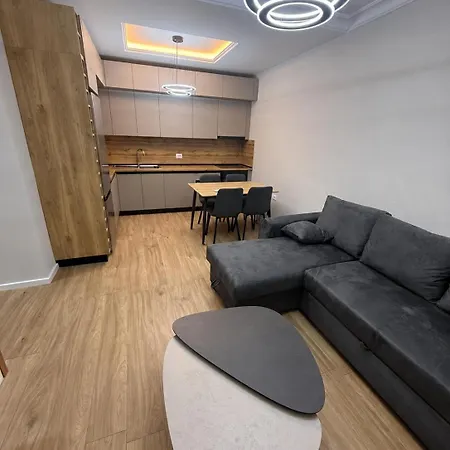 Modern Sea View With Balcony And Walking Distance To The