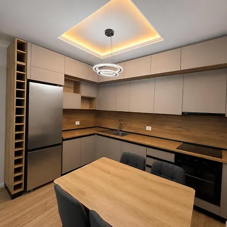 Modern Sea View With Balcony And Walking Distance To The Apartment